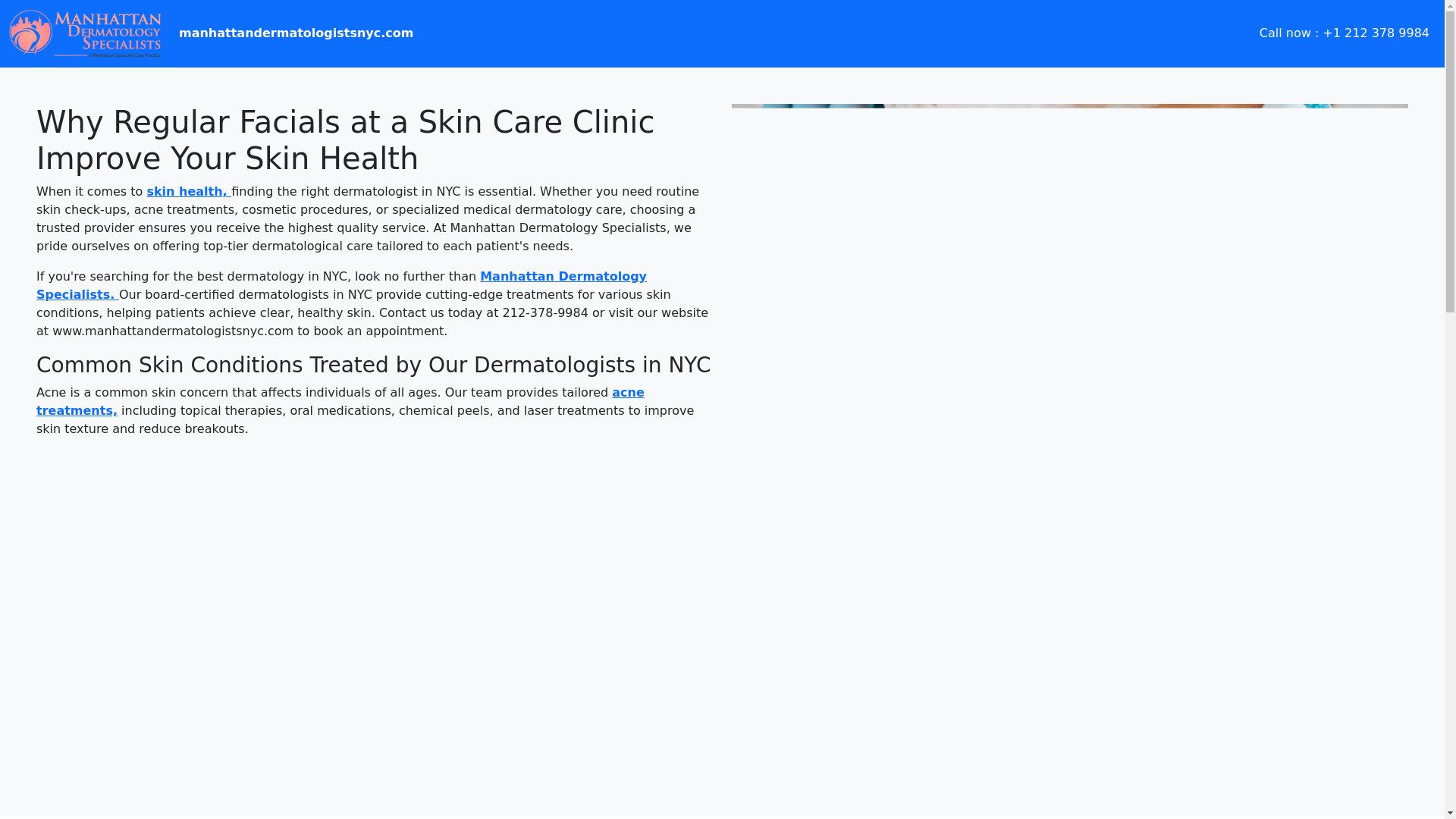 website screenshot of https://whyregularacialsataskincareclinicimpr12.pages.dev/