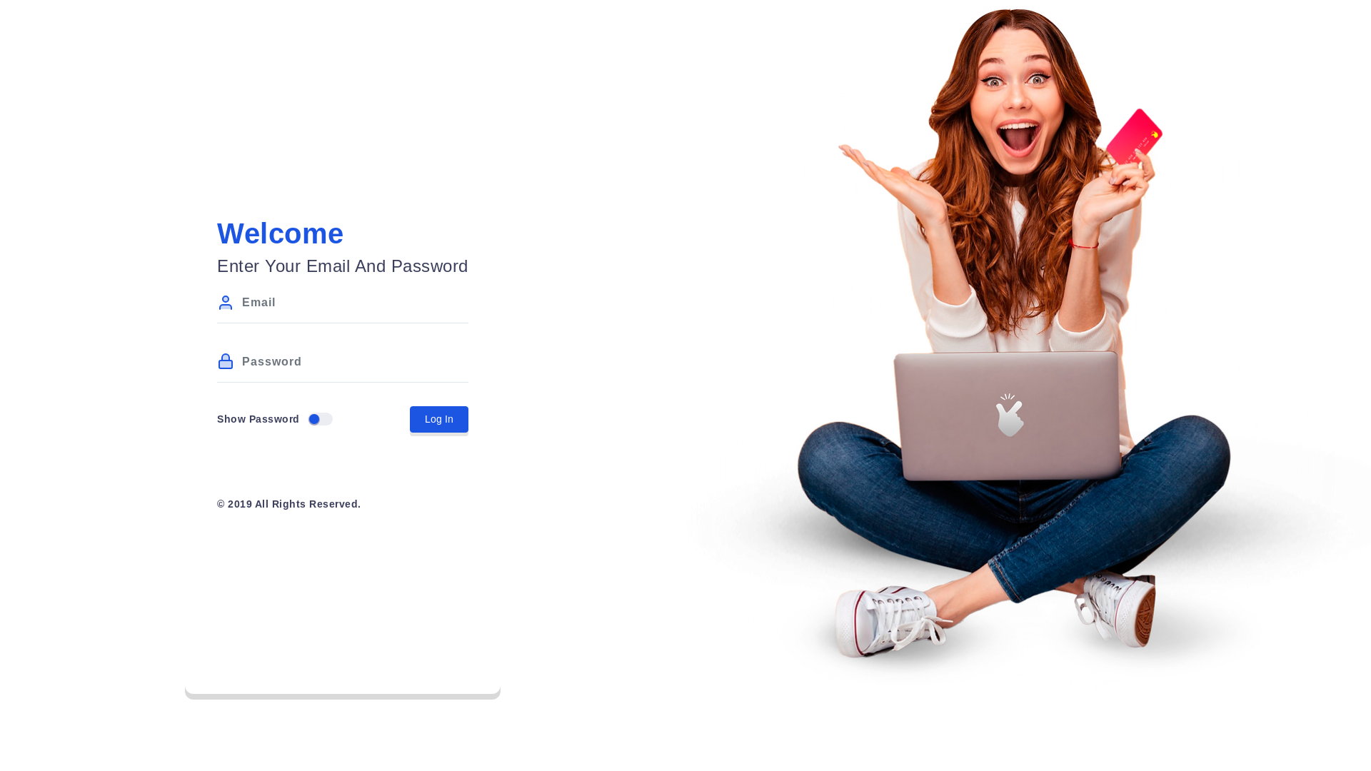 website screenshot of https://giftcartland.com/