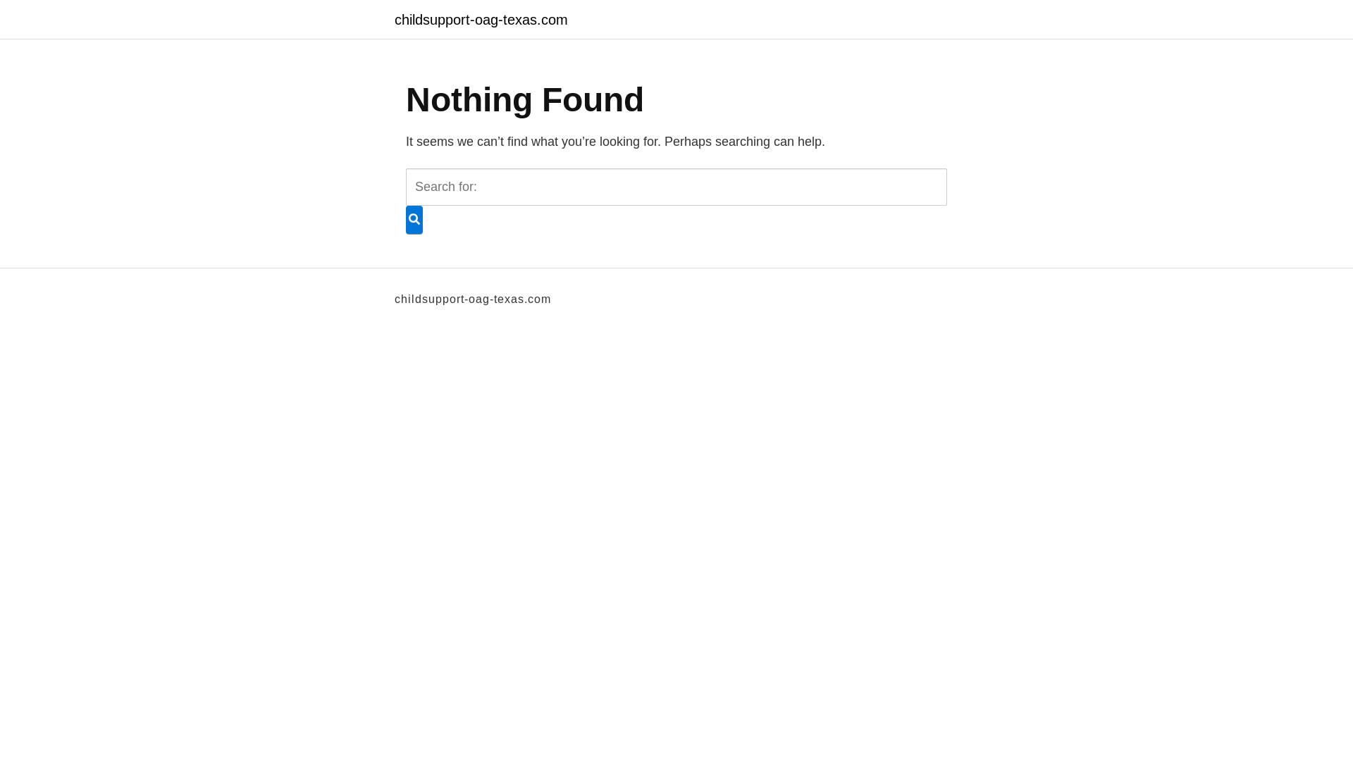 website screenshot of https://childsupport-oag-texas.com/