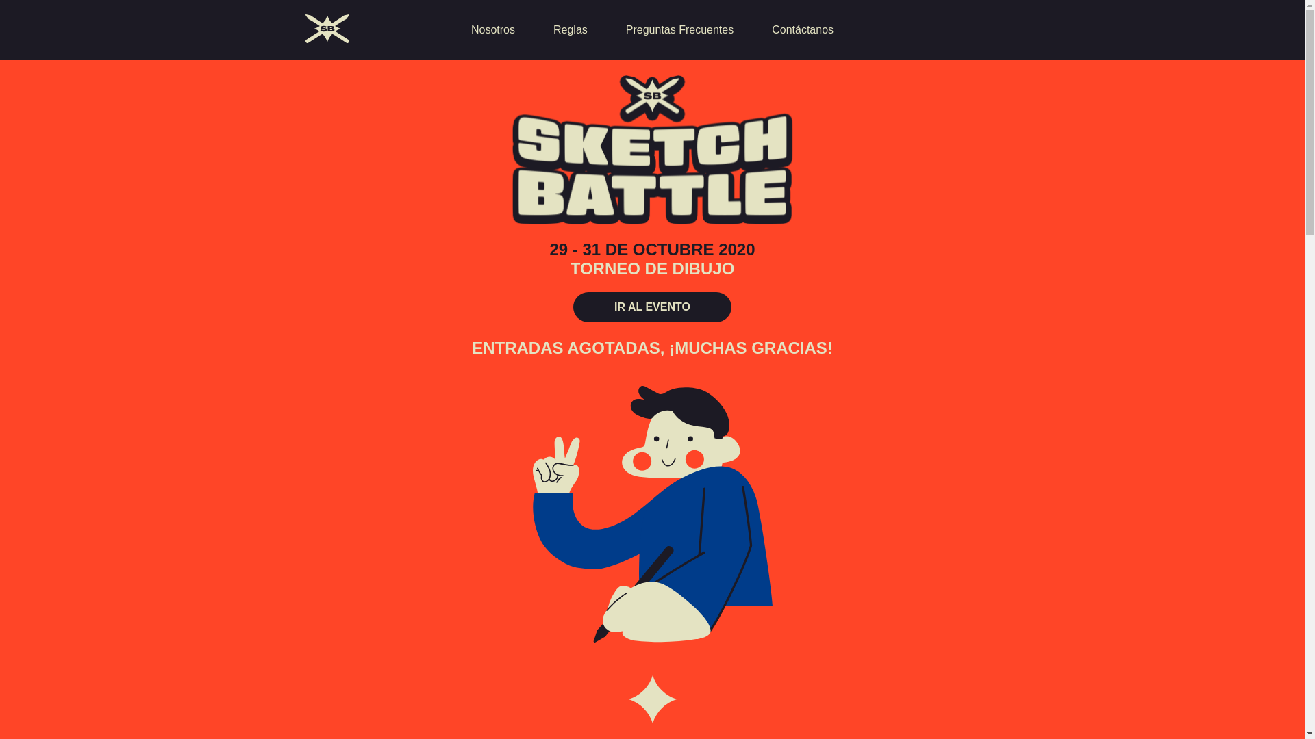 website screenshot of https://sketchbattle-site.pages.dev/