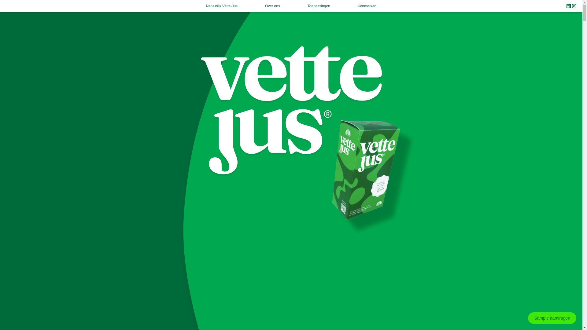 website screenshot of https://vettejus-nl-r8fpf.kinsta.app