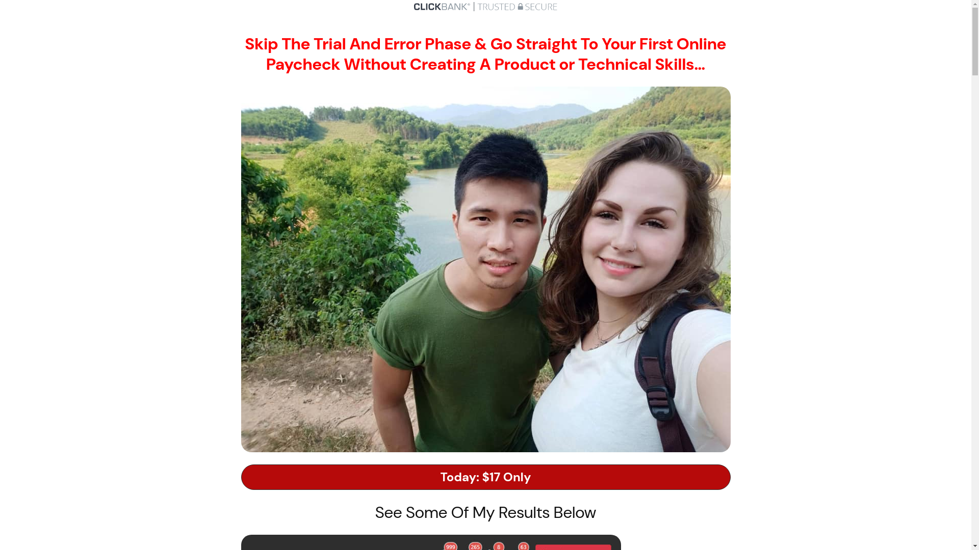website screenshot of https://travelsleepearn.com/
