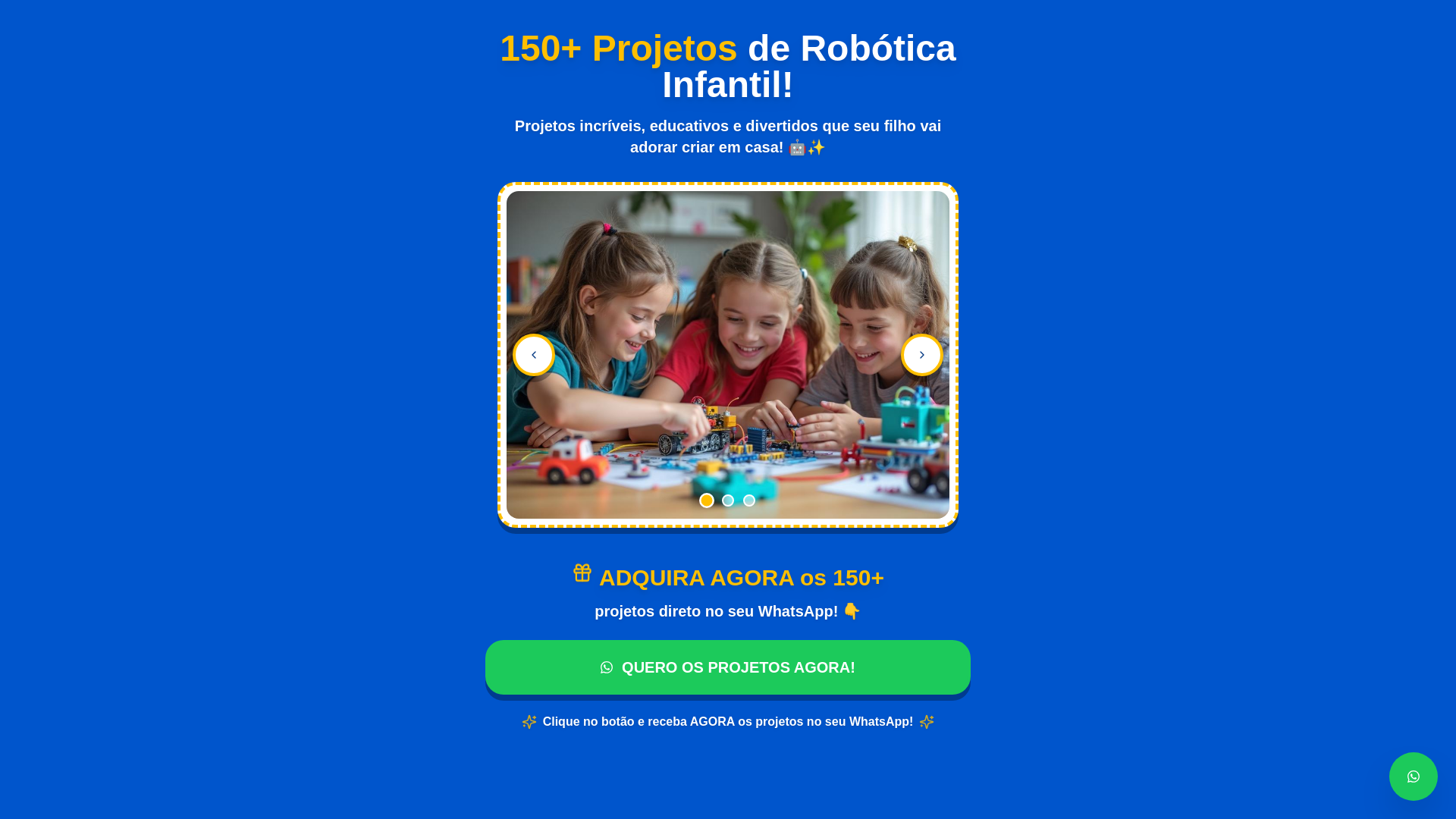 website screenshot of https://robokidswhats.pages.dev/