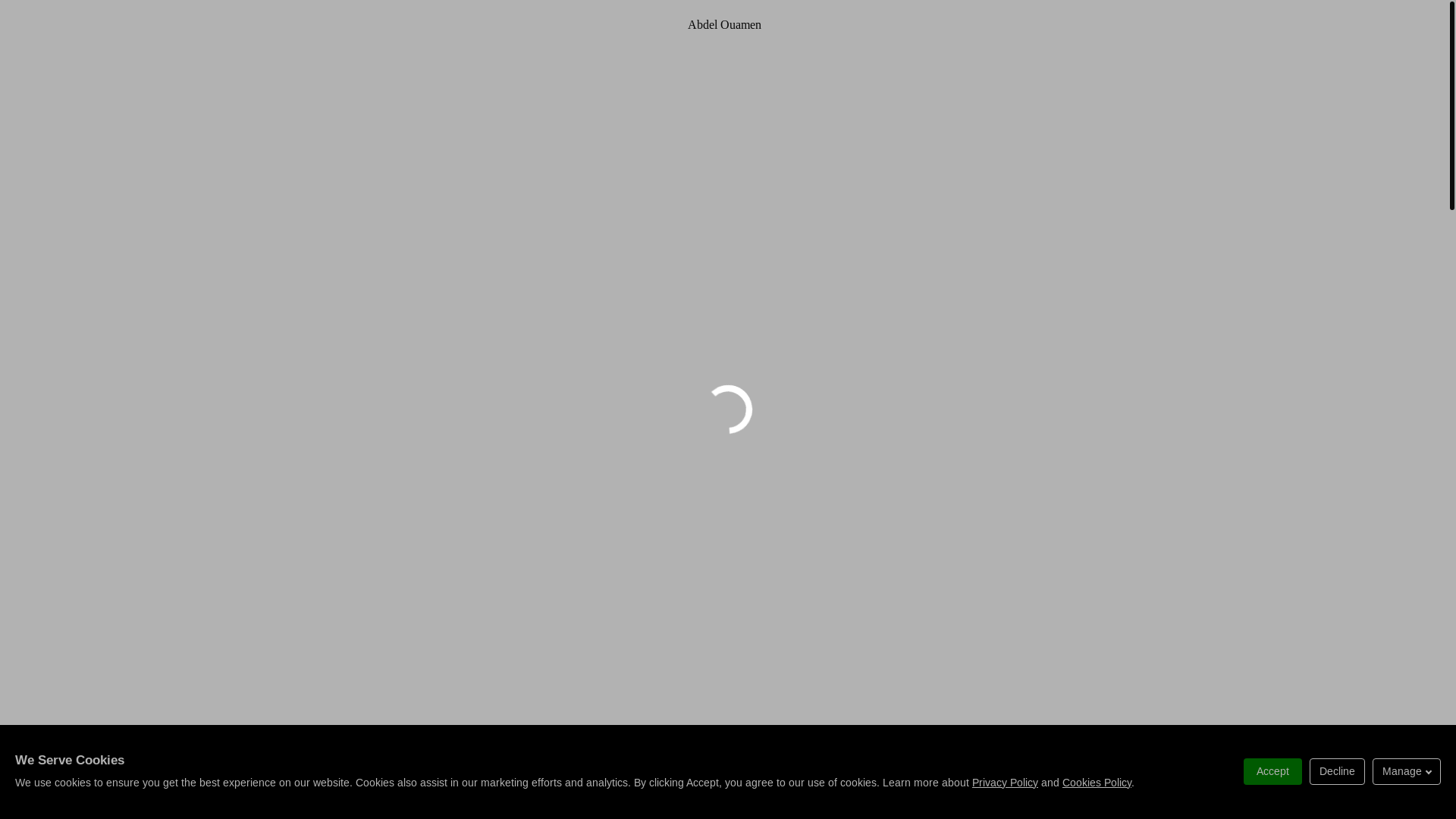 website screenshot of https://balismmboost.bio/