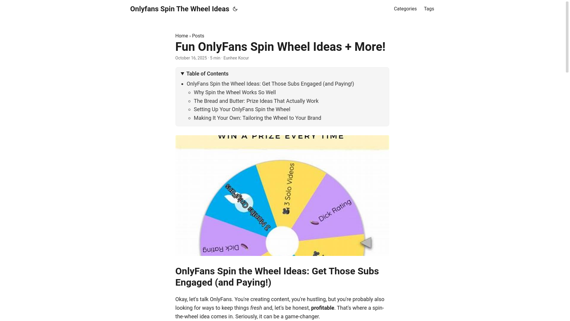 website screenshot of https://onlyfans-spin-the-wheel-ideas.pages.dev/