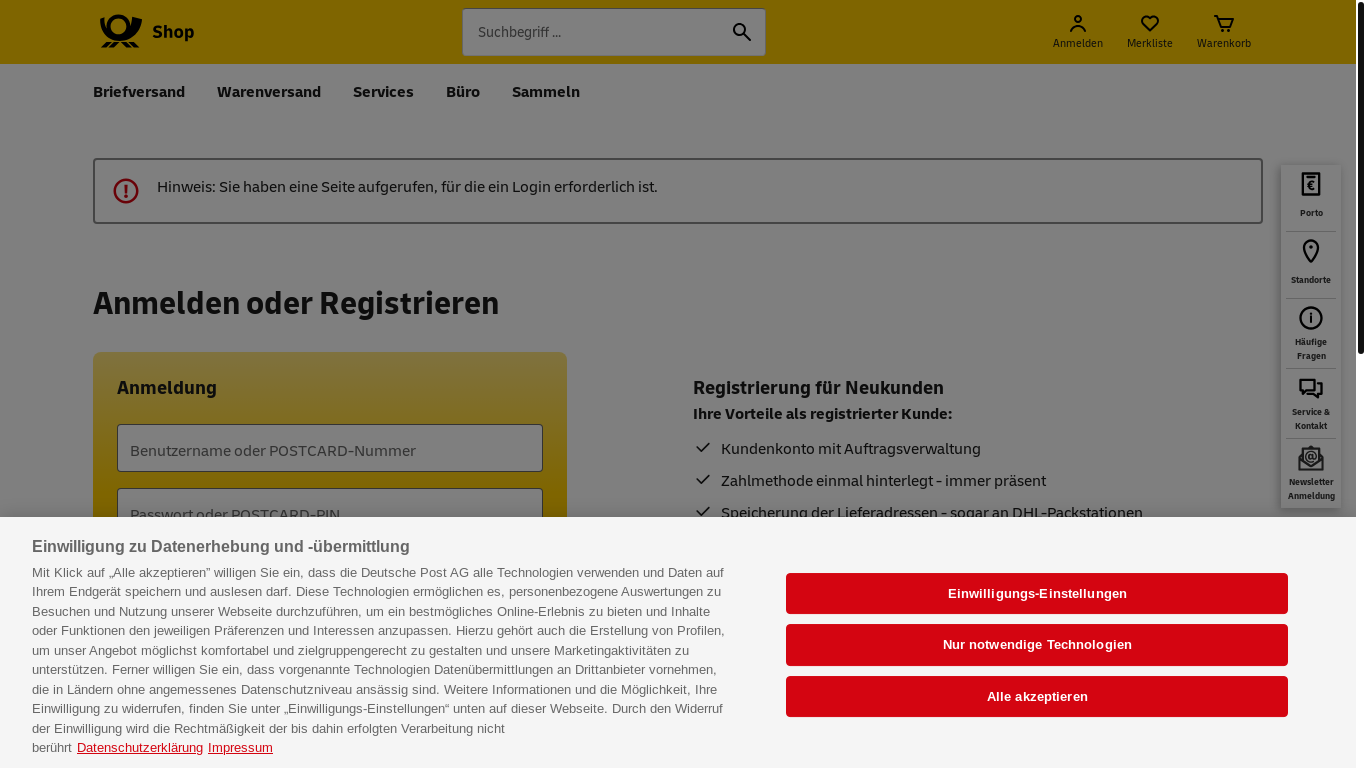 website screenshot of https://emea01.safelinks.protection.outlook.com/?url=https%3A%2F%2Fshop.deutschepost.de%2Fshop%2Fselfservicerefund%3FshopOrderId%3DsyhtF%2FhIFE1XimVJQThZIg%253D%253D&data=05%7C02%7C%7C4ccd24ac555a46b5b46c08dd873e5986%7C84df9e7fe9f640afb435aaaaaaaaaaaa%7C1%7C0%7C638815425586199368%7CUnknown%7CTWFpbGZsb3d8eyJFbXB0eU1hcGkiOnRydWUsIlYiOiIwLjAuMDAwMCIsIlAiOiJXaW4zMiIsIkFOIjoiTWFpbCIsIldUIjoyfQ%3D%3D%7C0%7C%7C%7C&sdata=dKVgJN%2FvqJmL4CjckhHoMh314b5RhrcYX9WZ7ctK3XU%3D&reserved=0