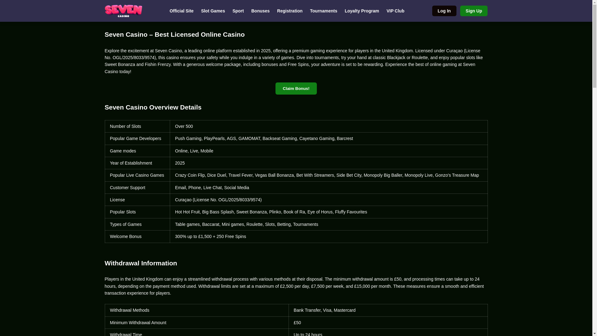 website screenshot of https://sevencasino-online-co-uk.pages.dev/