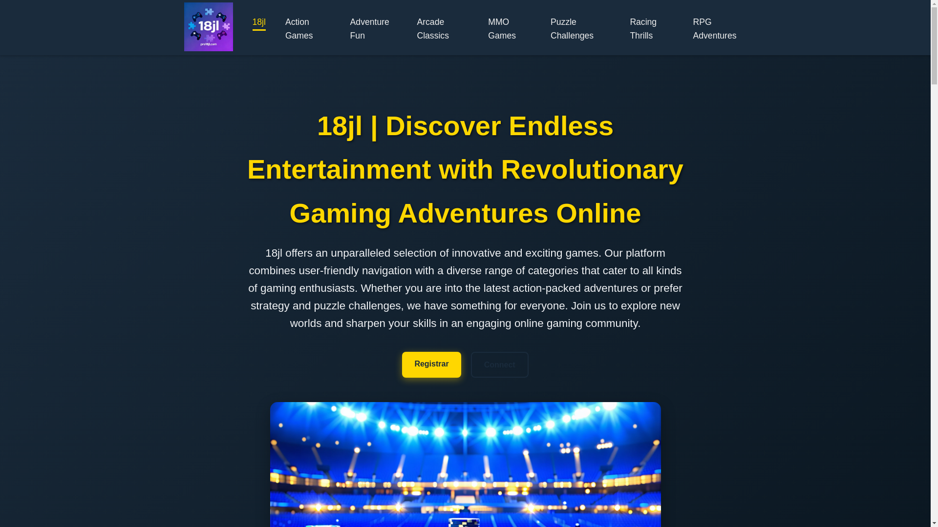 website screenshot of https://pro18jl.com/