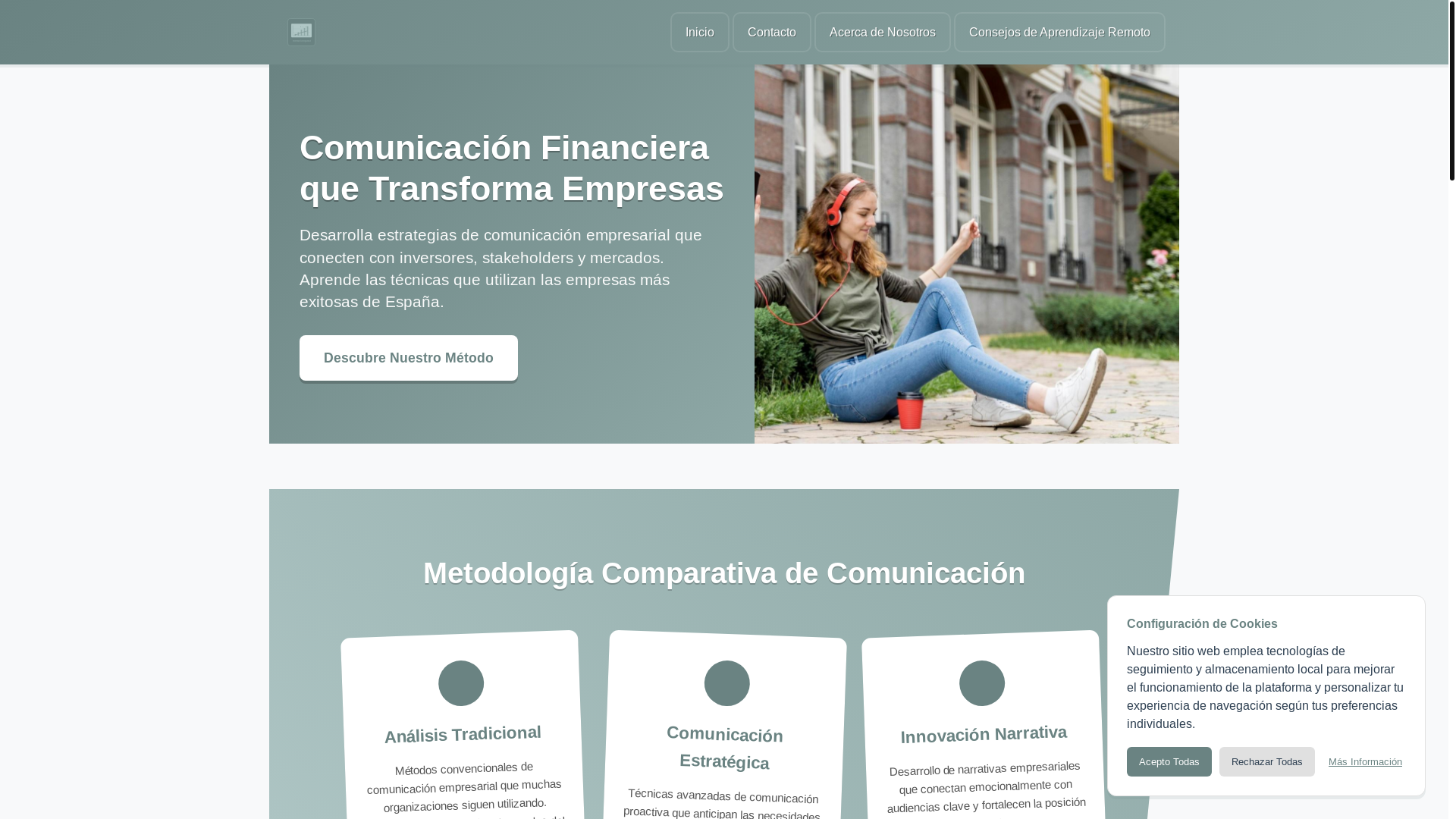 website screenshot of https://meravionquast.com/