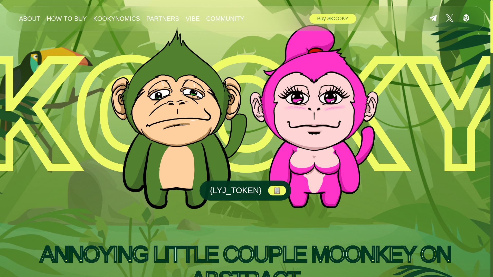 website screenshot of https://www-kookykeeky-com.pages.dev/