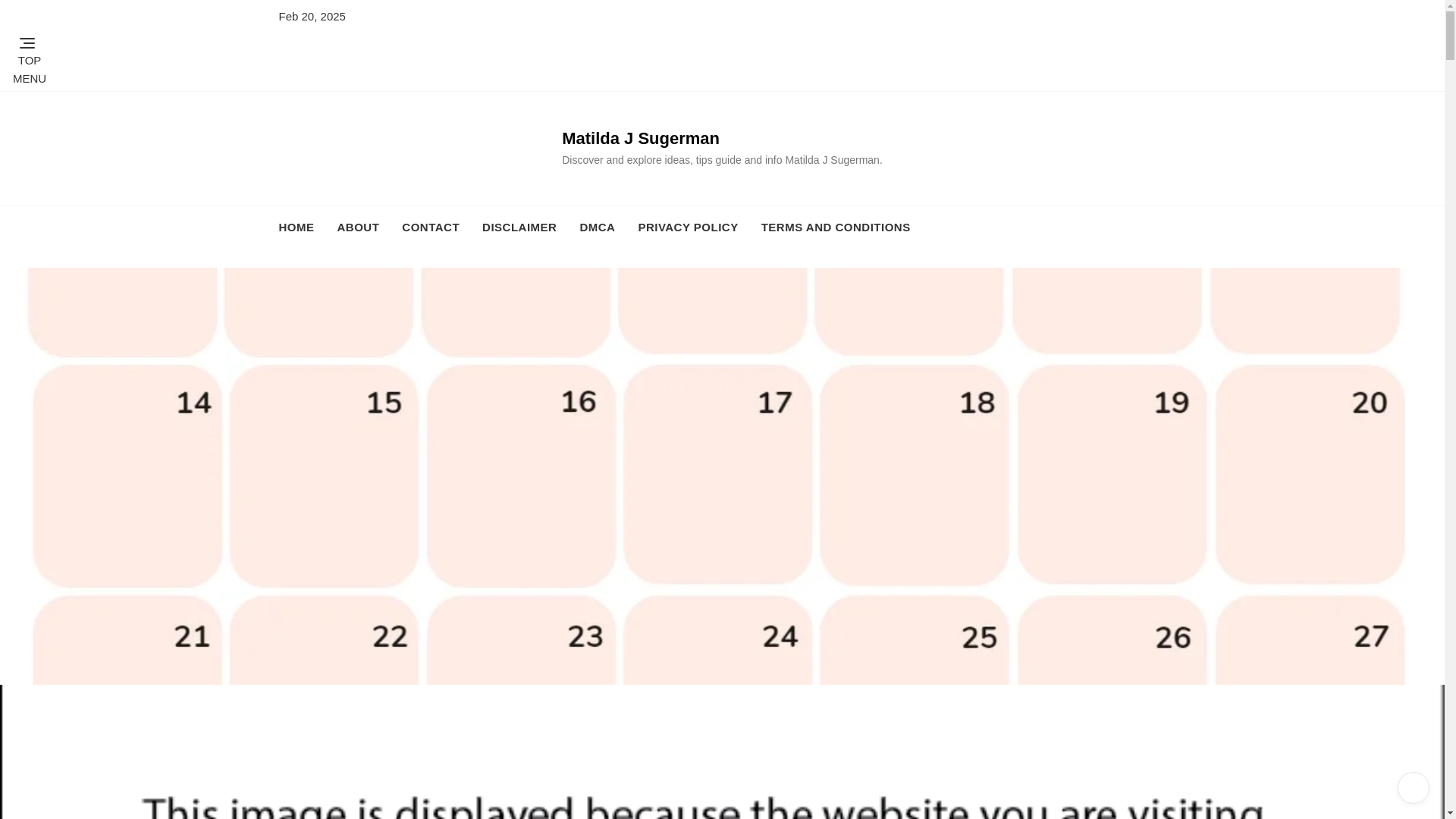 website screenshot of https://matildajsugerman.pages.dev/