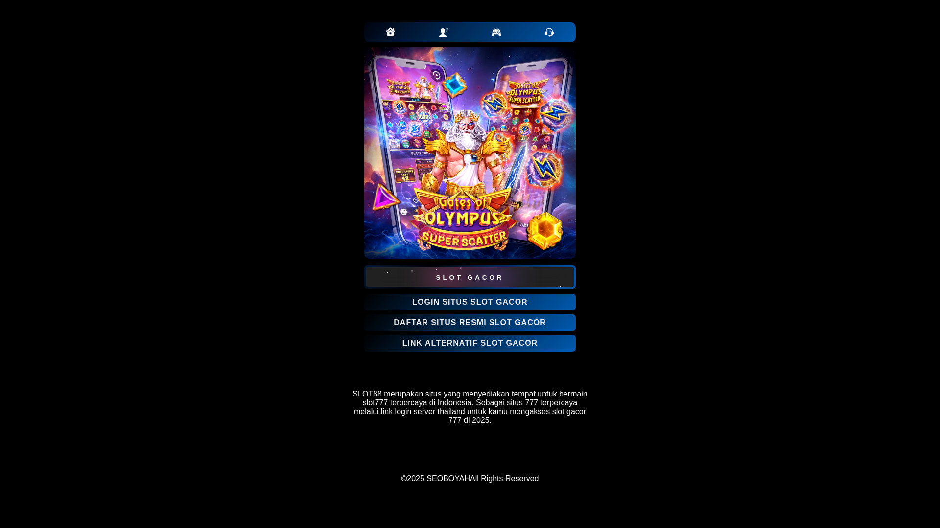 website screenshot of https://starblue.pages.dev/