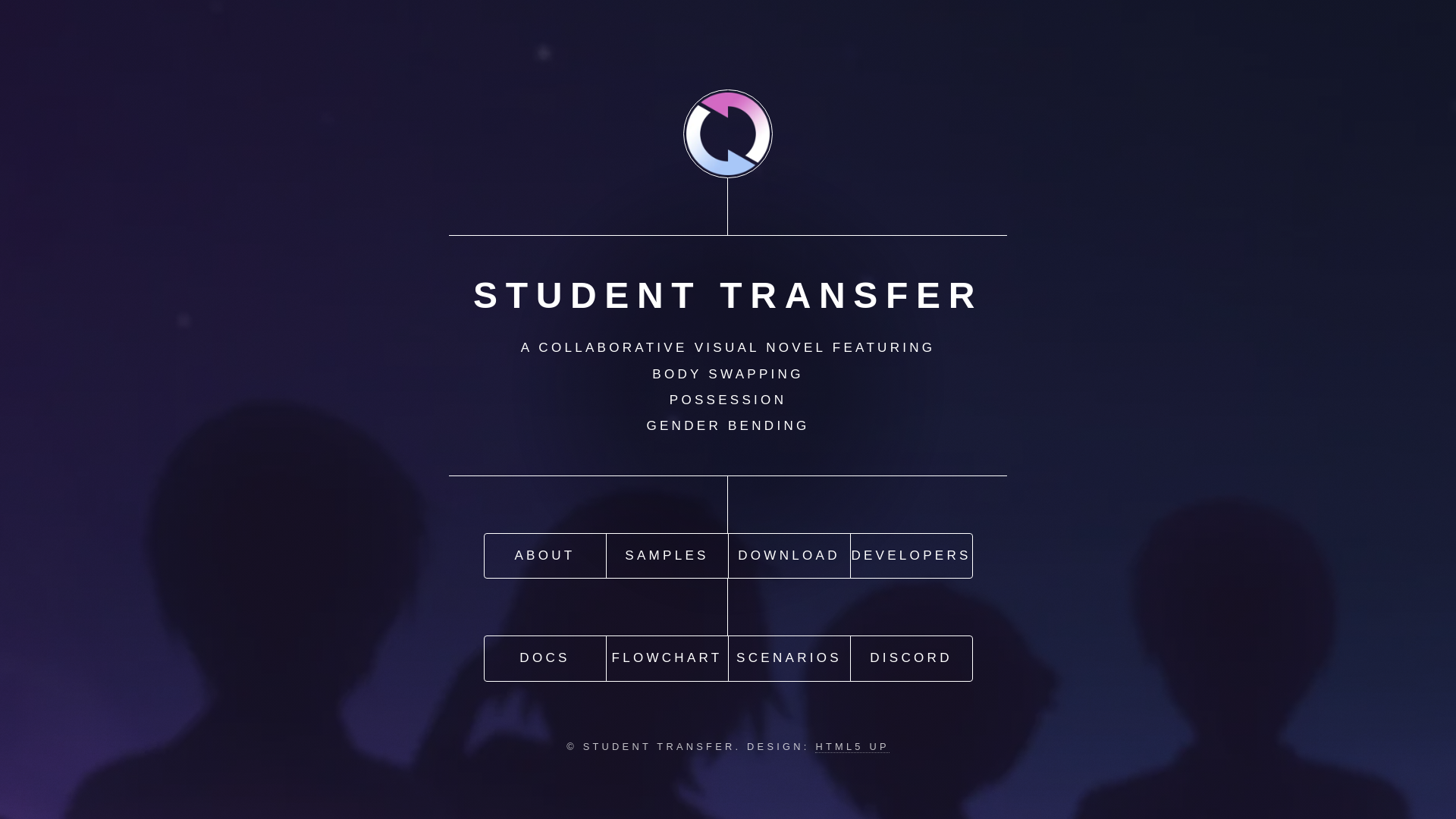 website screenshot of https://st-website.pages.dev/