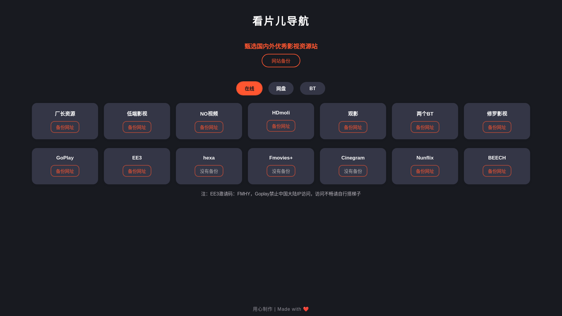 website screenshot of https://pianer.pages.dev/
