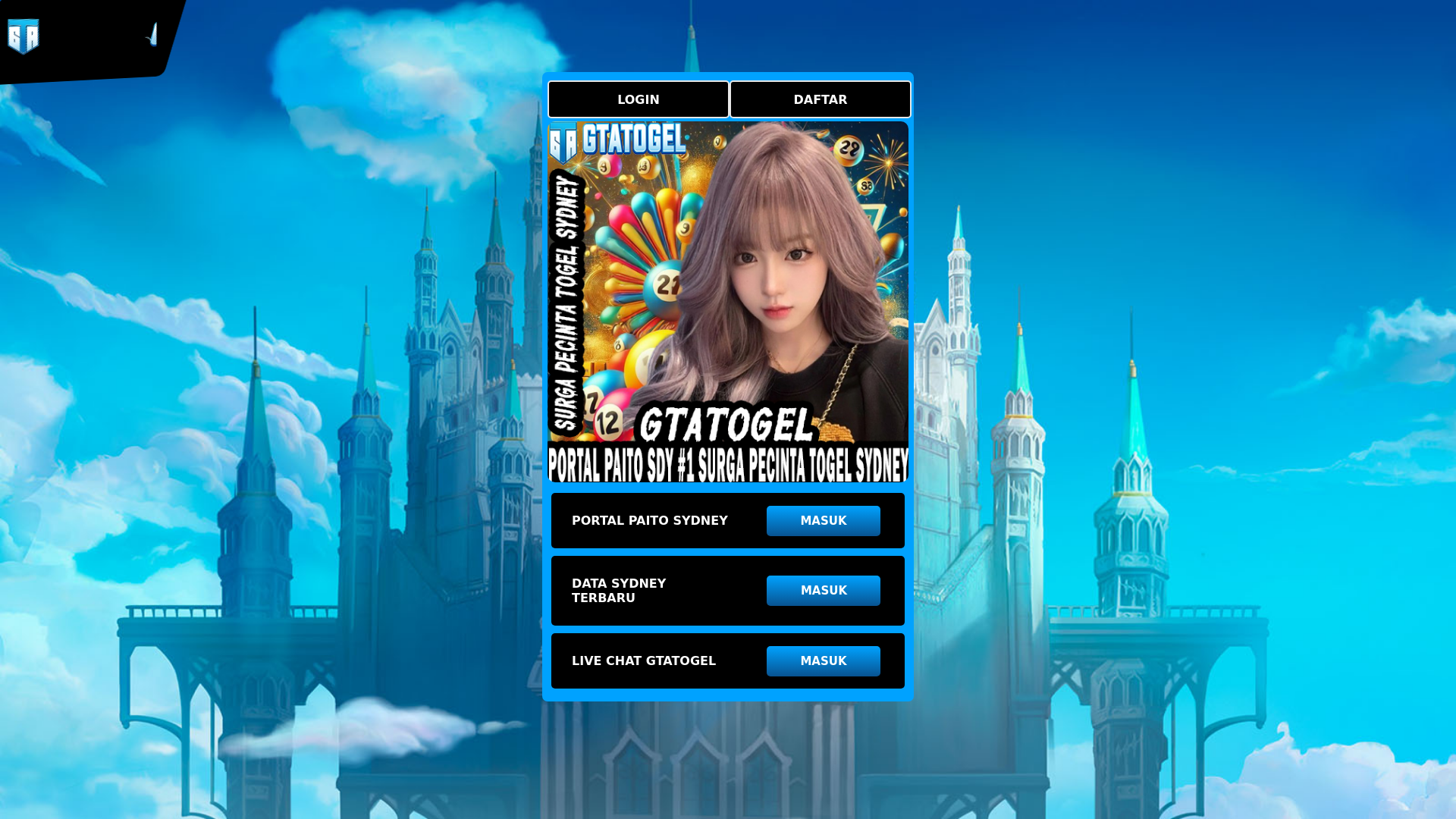 website screenshot of https://ampbaadshahlounge.pages.dev/