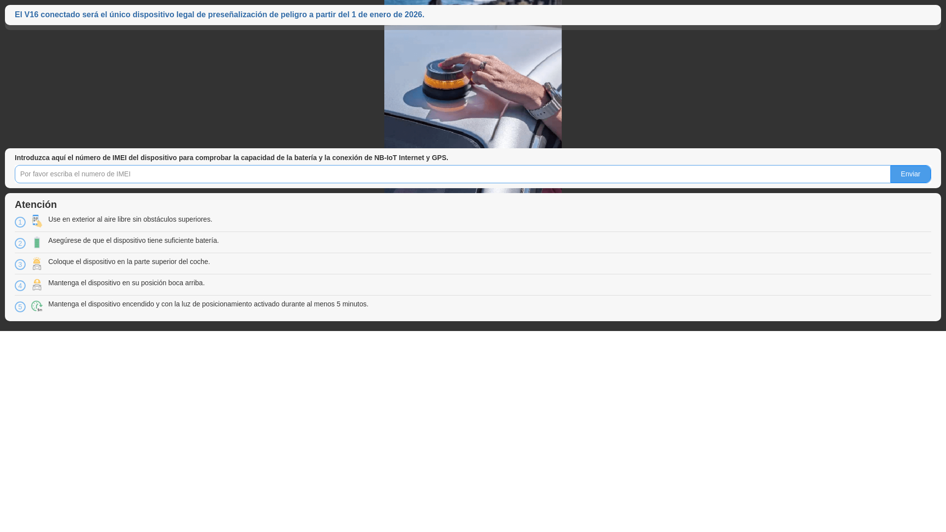 website screenshot of https://dgt.challux.com/