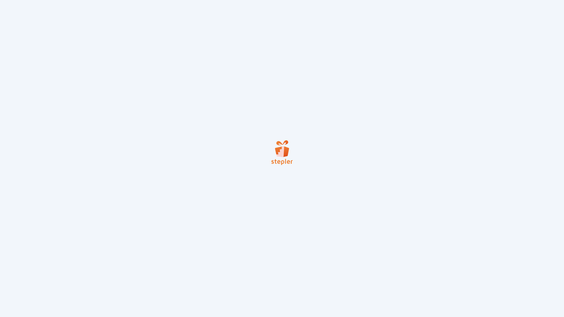 website screenshot of https://confirmations.stepler.io