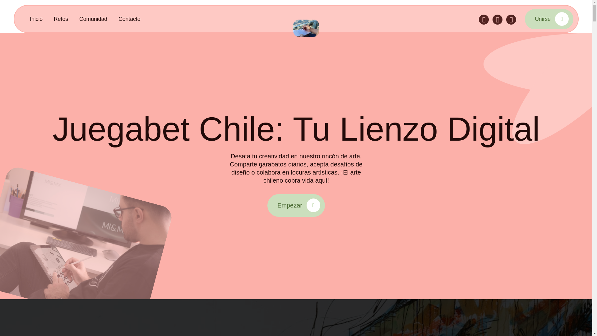 website screenshot of https://juegobetcloudstream.info/