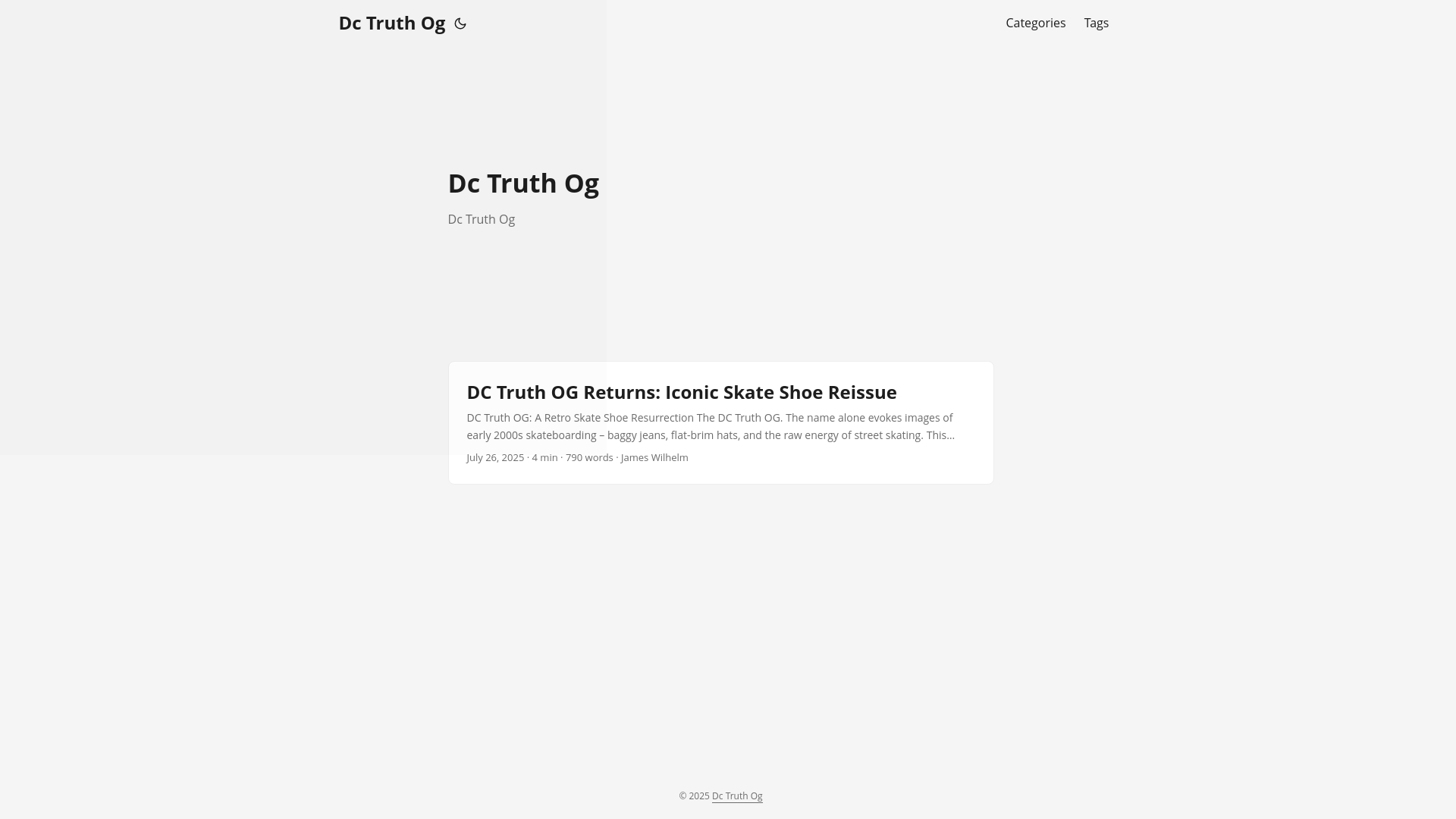 website screenshot of https://dc-truth-og.pages.dev/