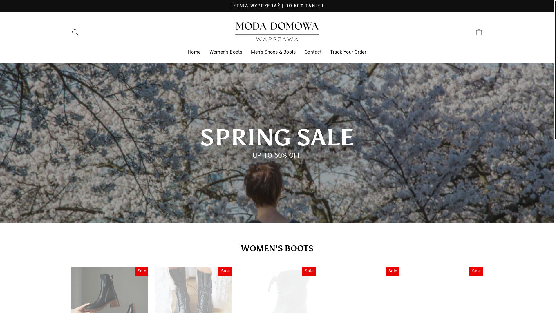 website screenshot of https://edith-jewellery.com/