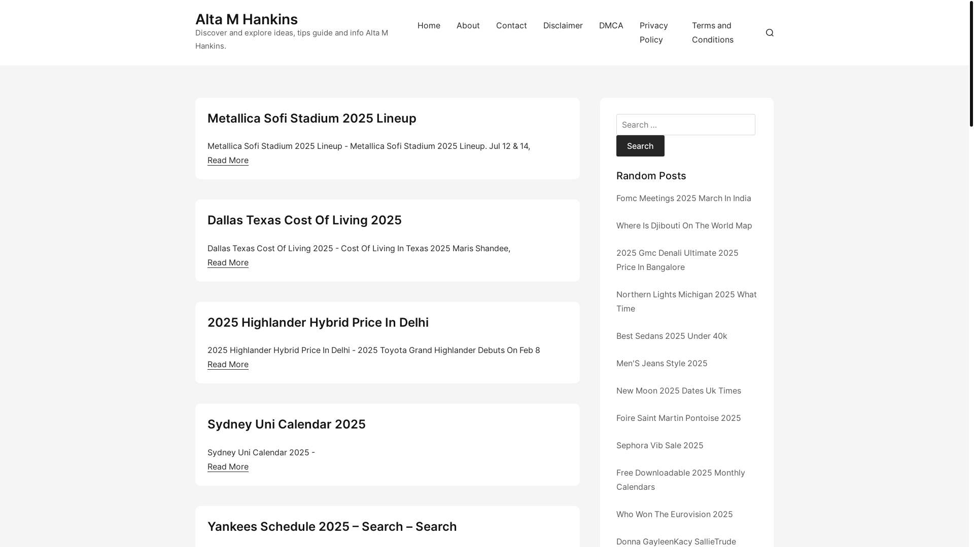 website screenshot of https://altamhankinsj.pages.dev/