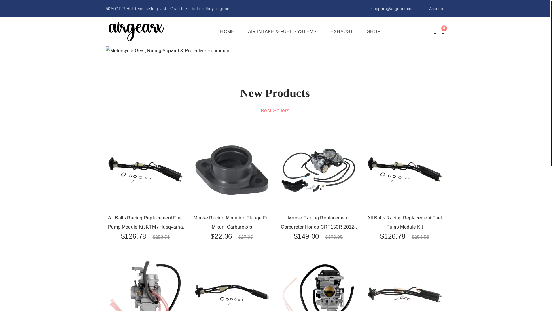 website screenshot of https://headlampca.com/