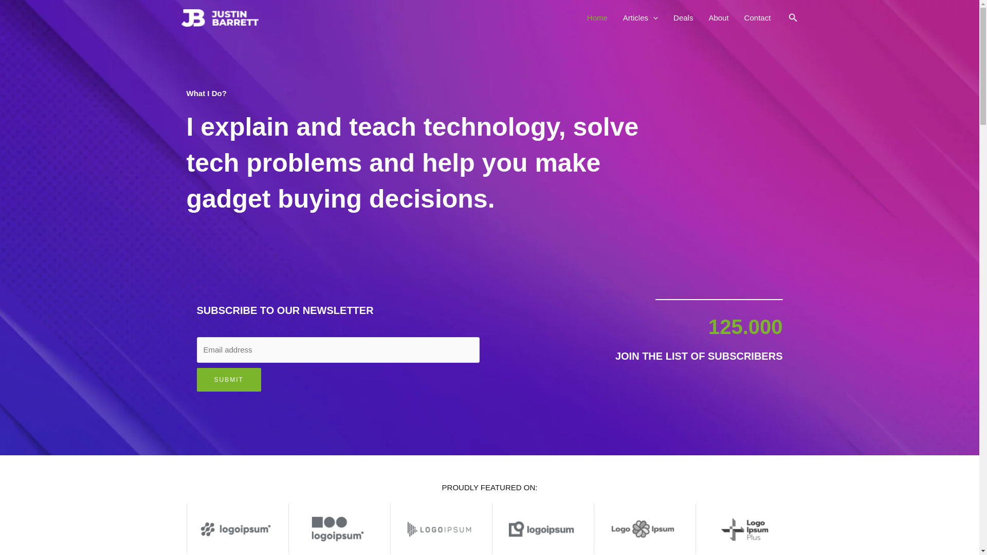 website screenshot of https://socialnews4u.eu/