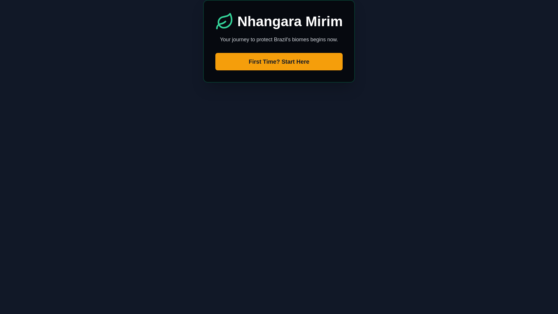 website screenshot of https://nhangara-mirim-game-preview.pages.dev/