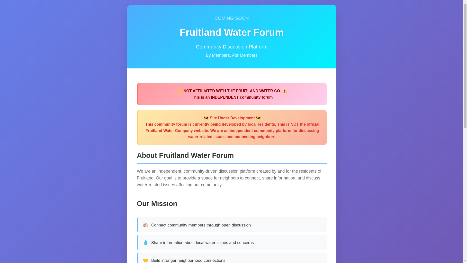 website screenshot of https://fruitland-3.pages.dev/