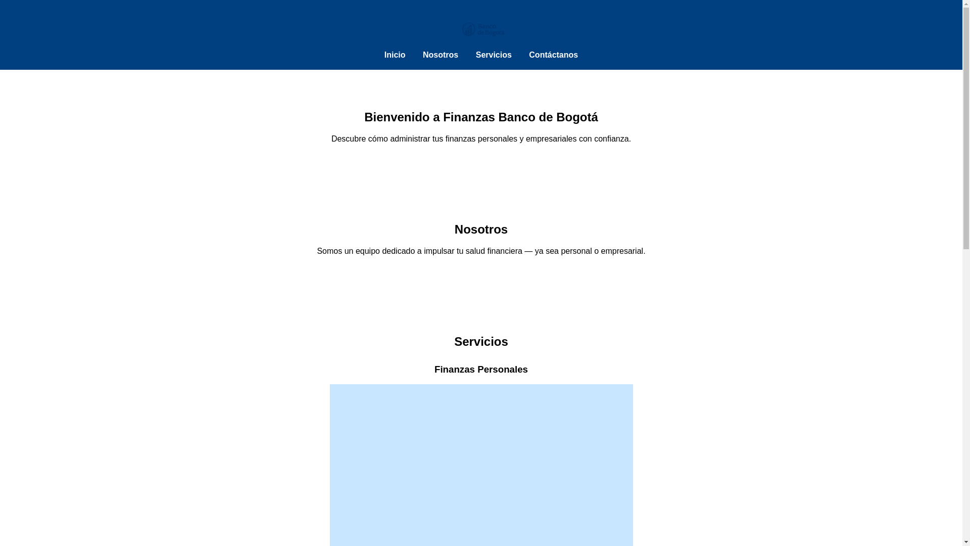 website screenshot of https://finanvirtuaibogotaban.shop/