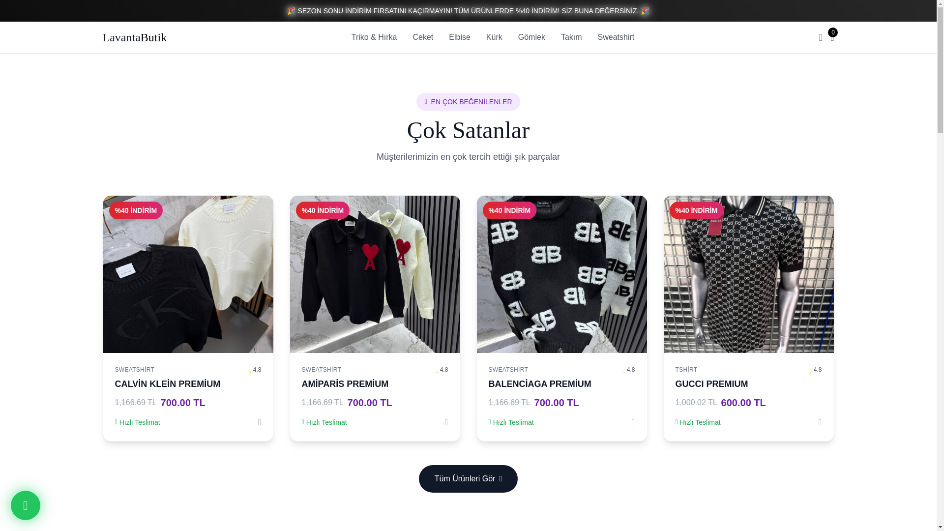 website screenshot of https://liolivetoptangiyim.com/