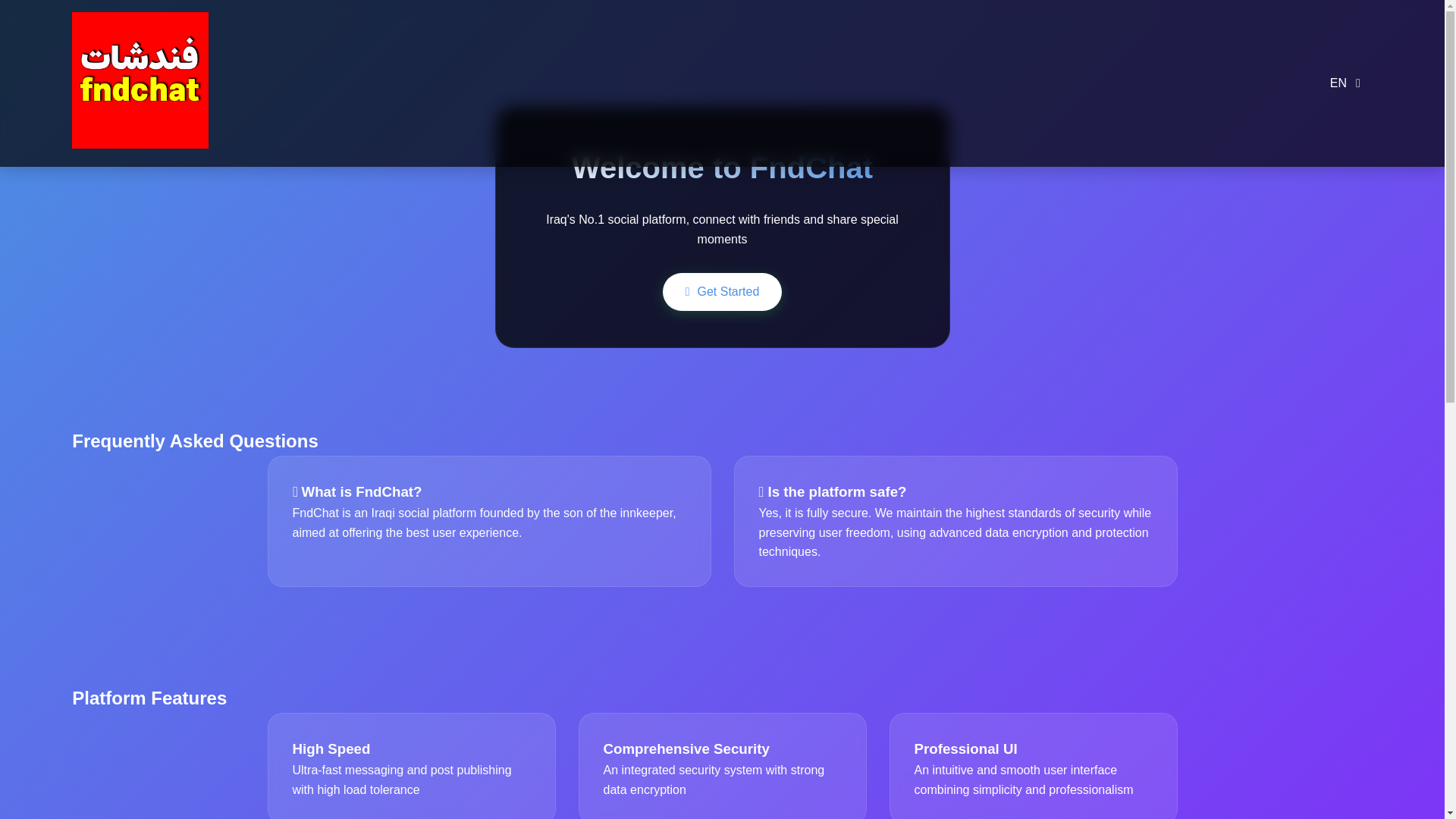 website screenshot of https://fendi-chated-1db.pages.dev/