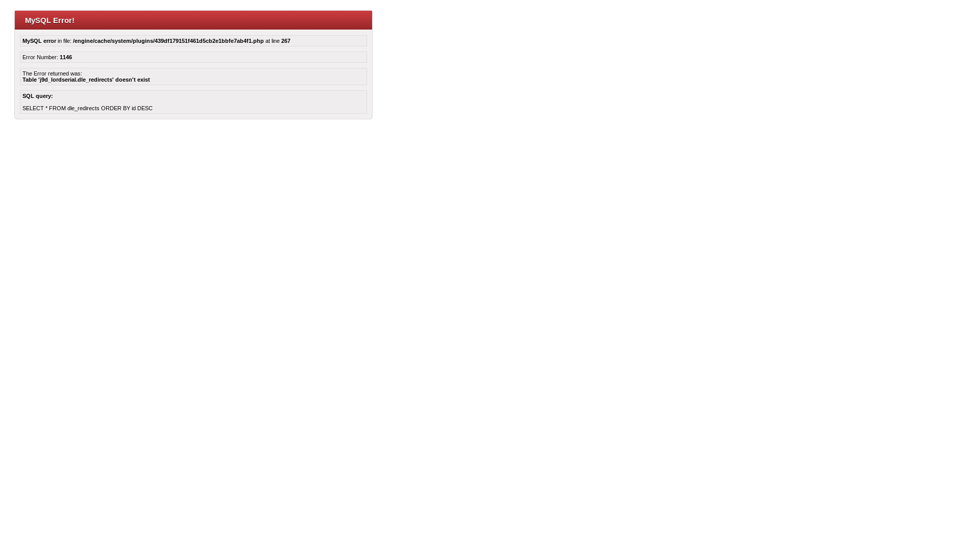 website screenshot of https://lordserialirj.online/
