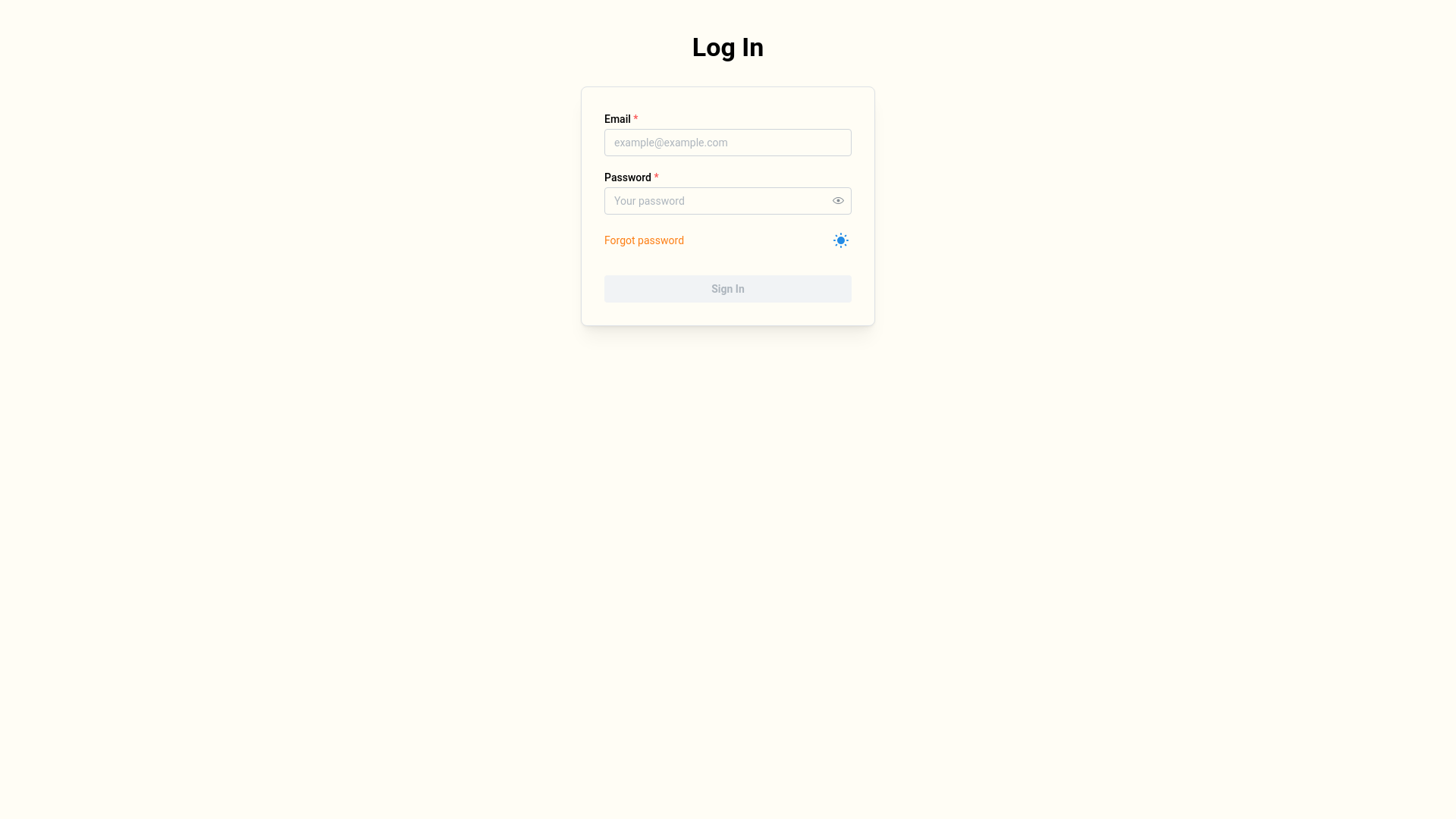 website screenshot of https://ai-dashboard-7wi.pages.dev/