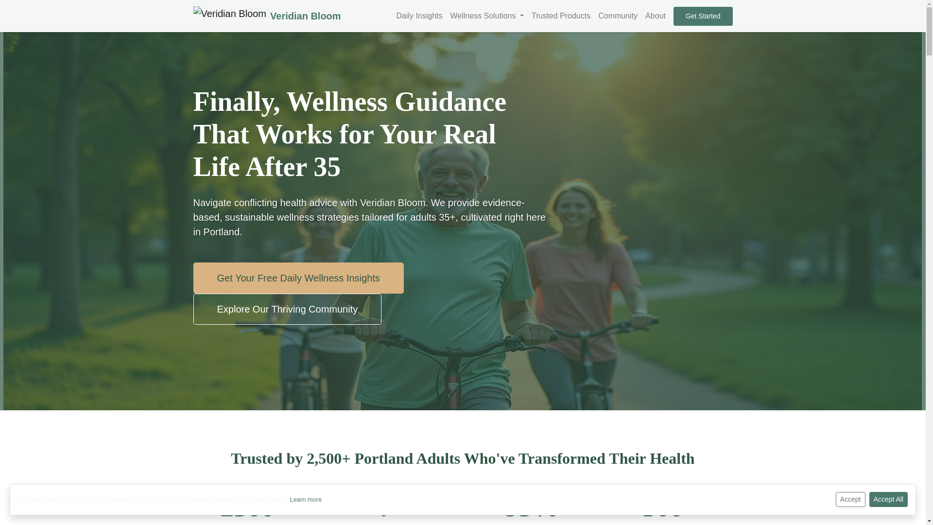 website screenshot of https://lifebalancey.info/