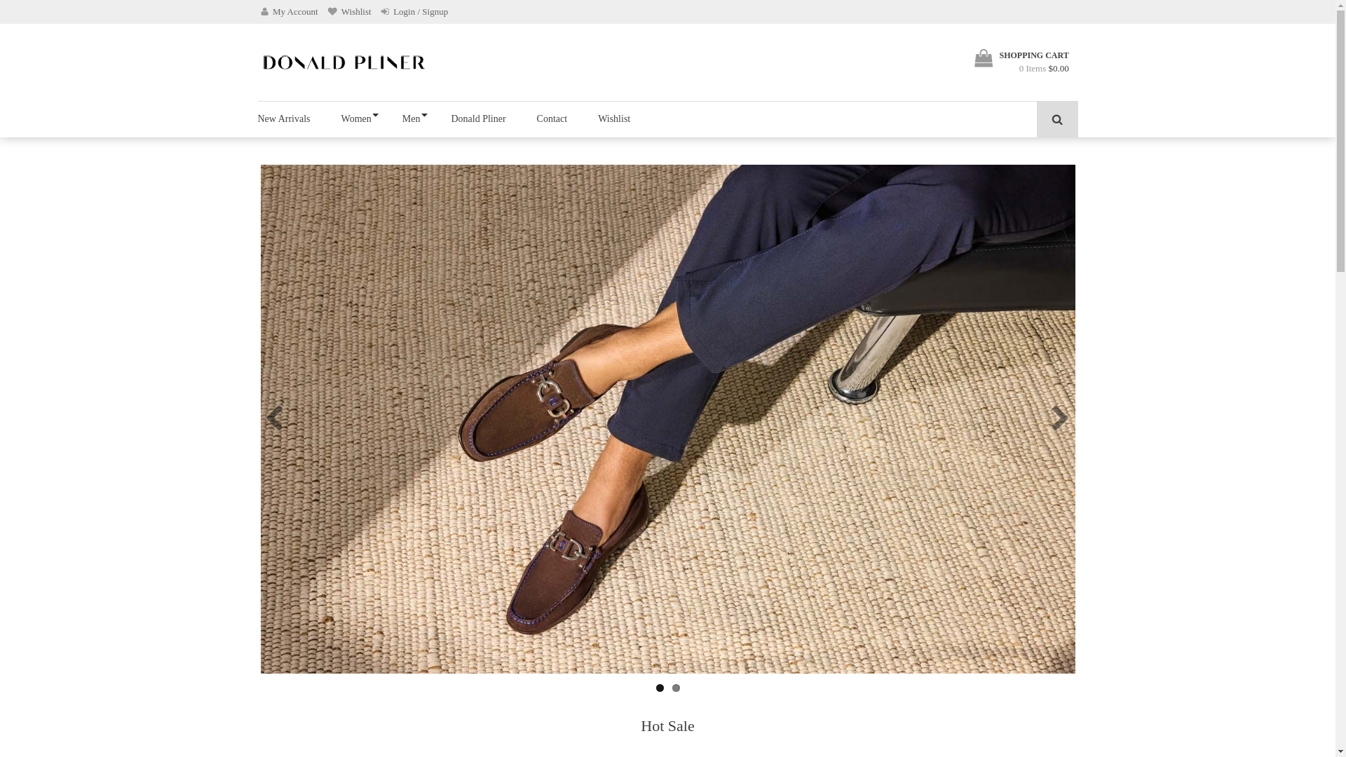 website screenshot of https://brennadavis.shop/