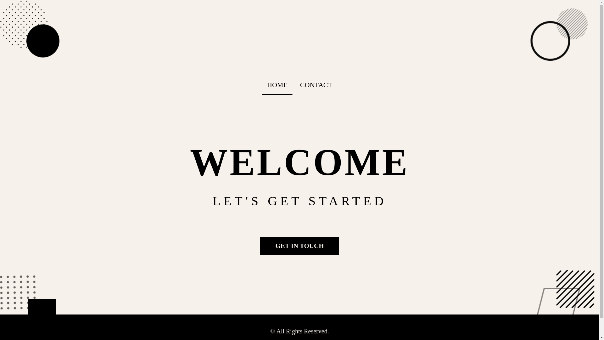 website screenshot of https://desertbountylandscape.com/