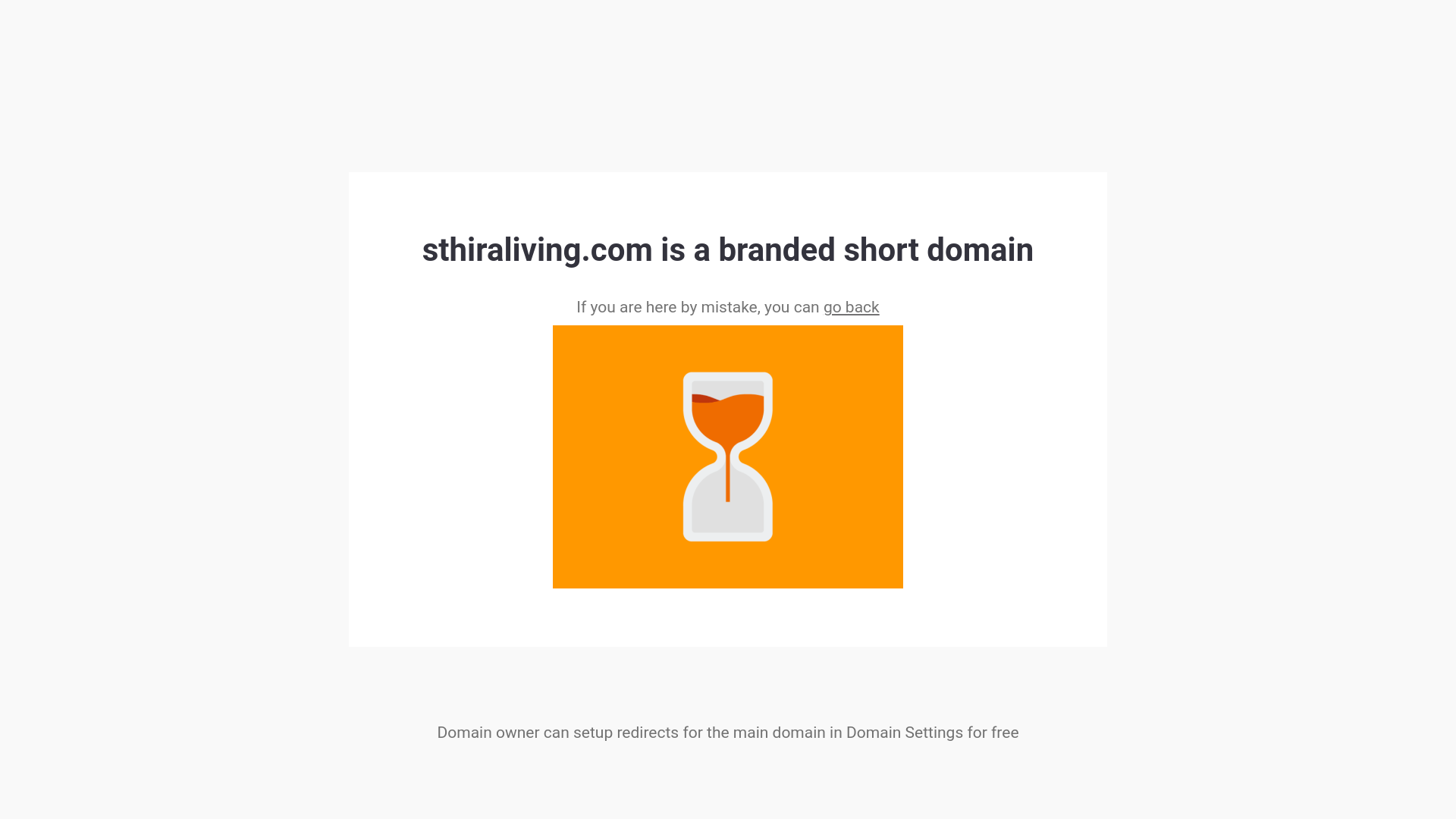 website screenshot of https://sthiraliving.com/