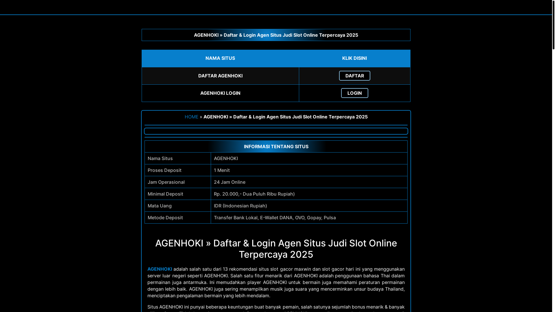 website screenshot of https://jangan-hilang-please.pages.dev/