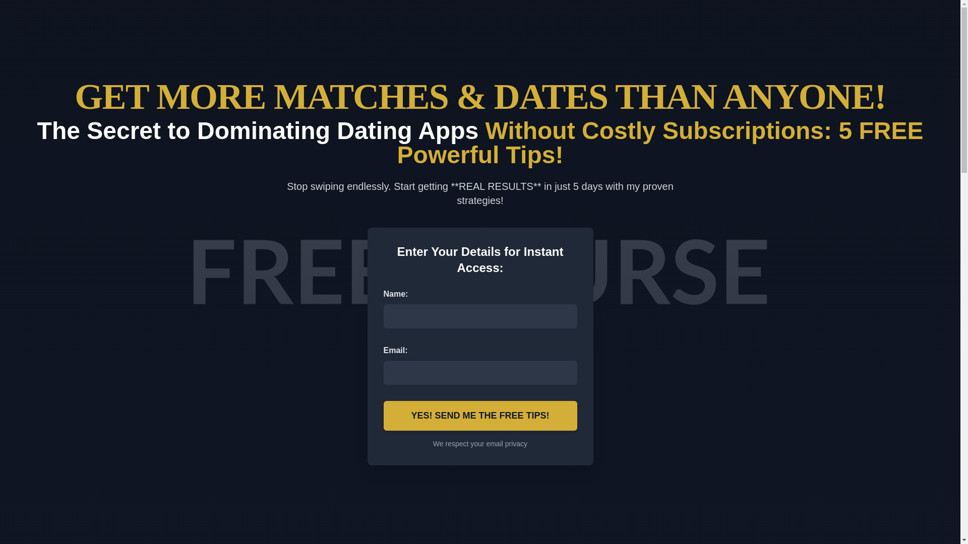 website screenshot of https://newfreecourselanding.pages.dev/