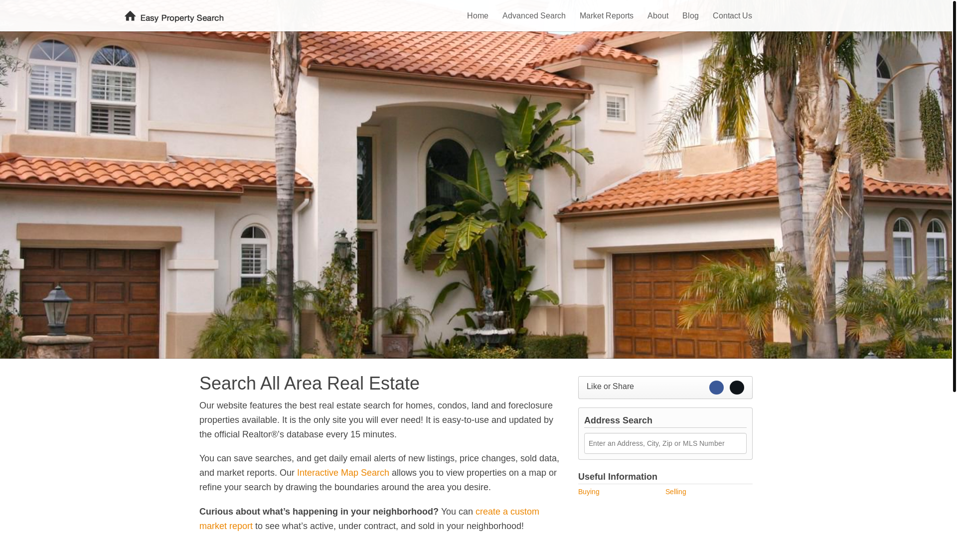website screenshot of https://danetteotzenhomesales.com/
