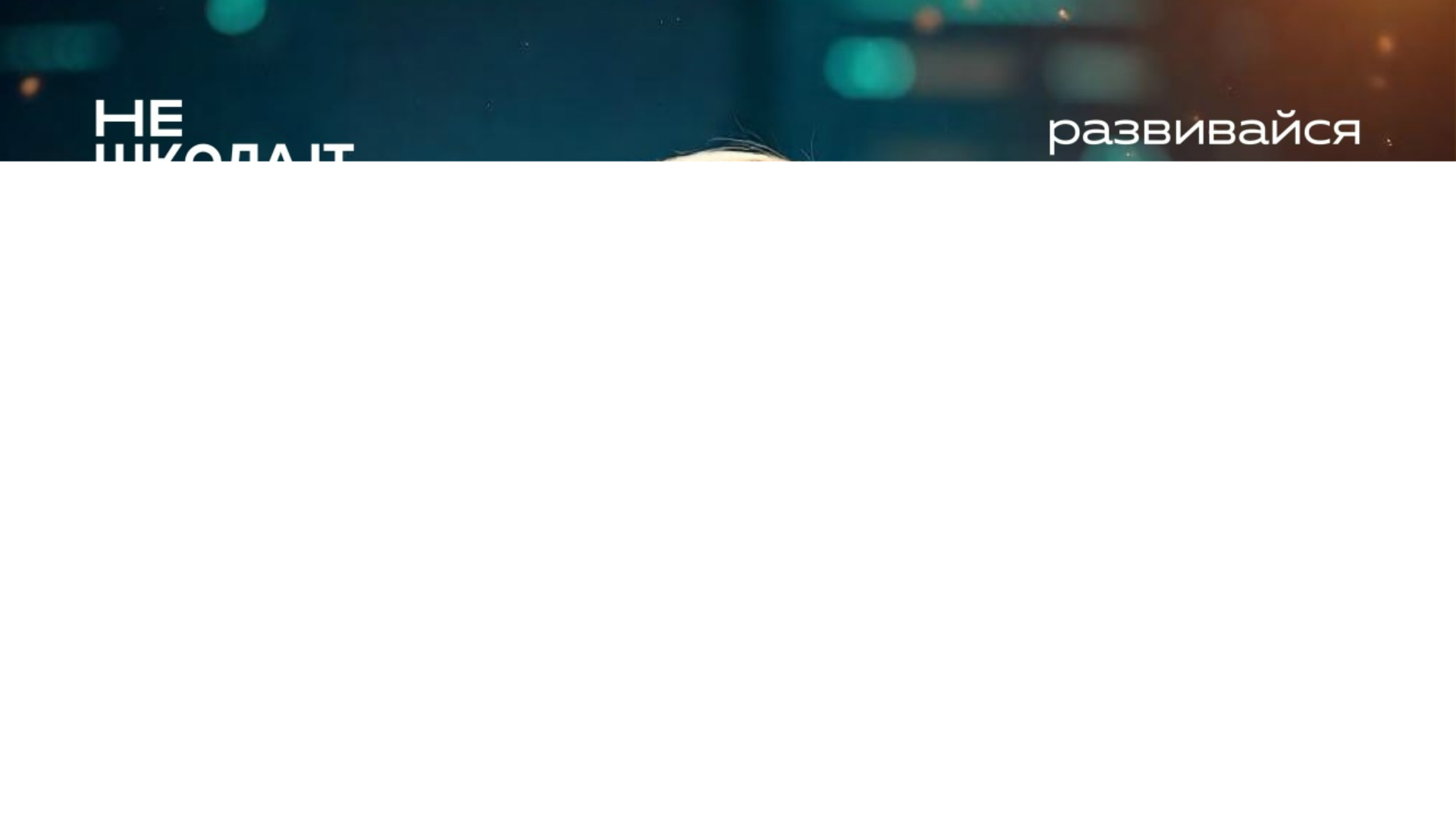 website screenshot of https://neshkolait.ru/