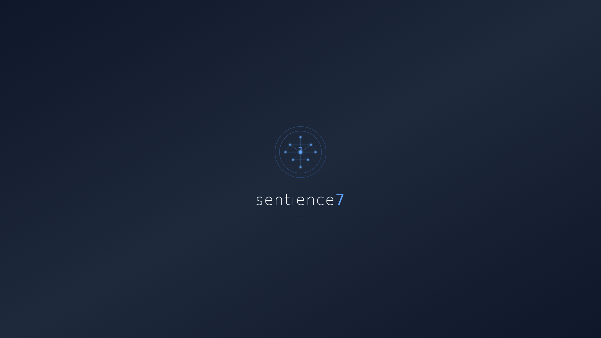 website screenshot of https://sentience7-com.pages.dev/