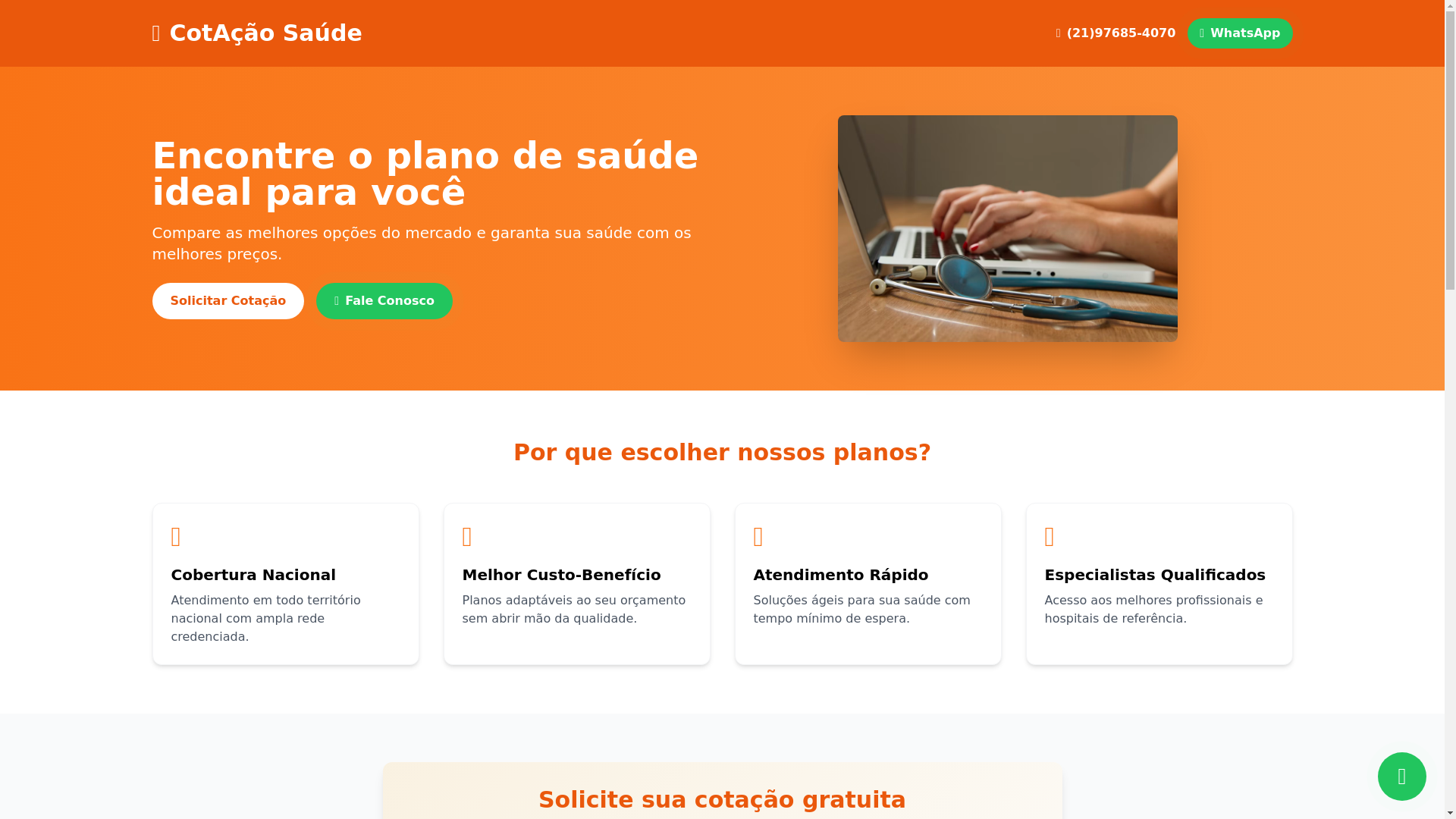 website screenshot of https://conveniossegurosja.online/