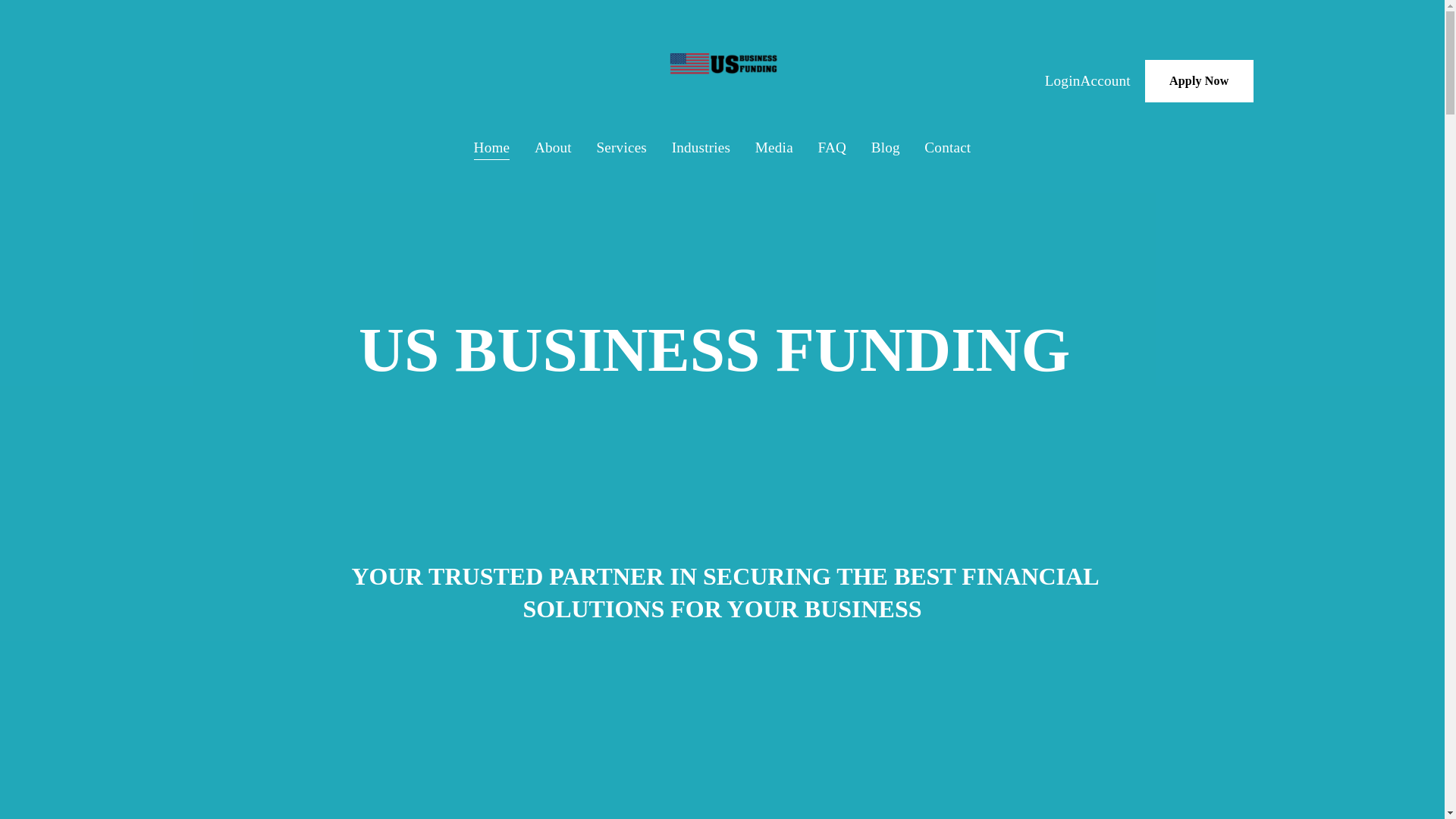 website screenshot of https://usbusinessfunding.net