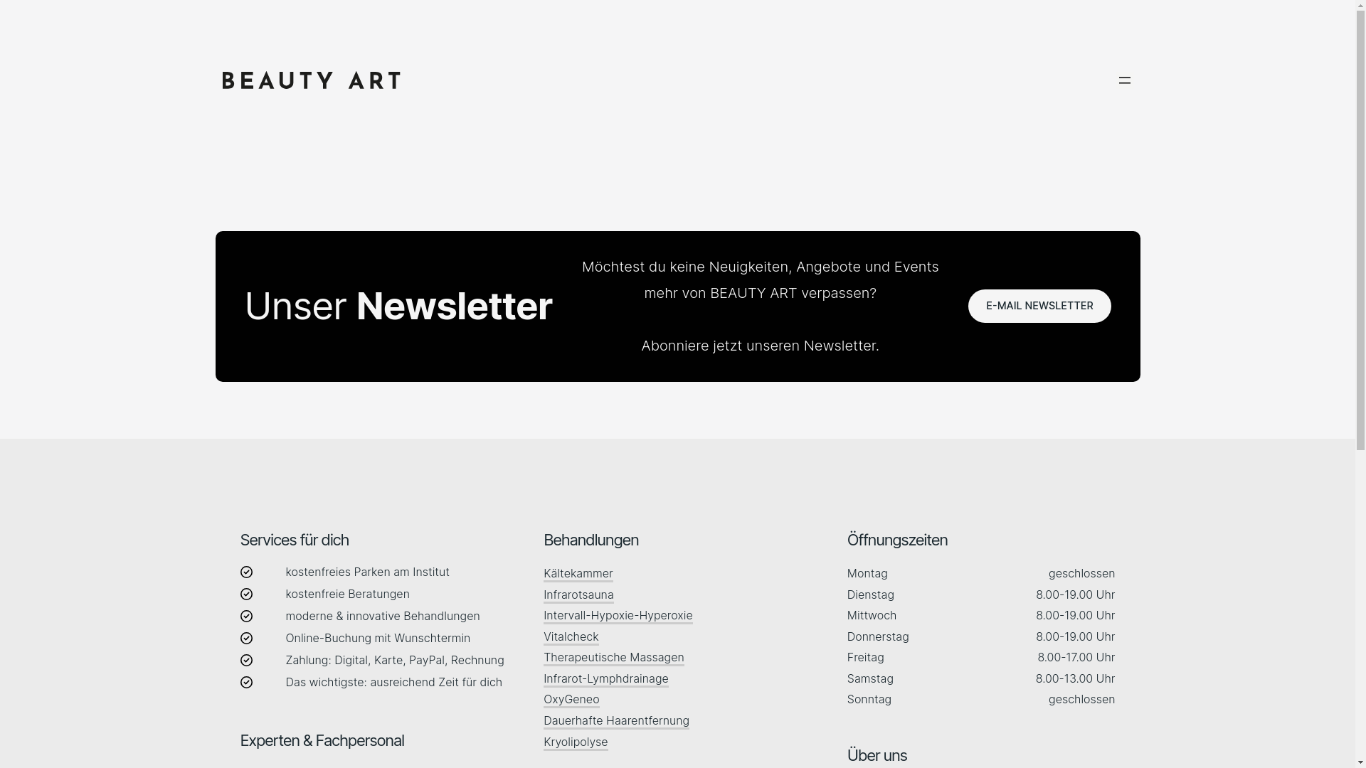 website screenshot of https://starte-dein-reset.de/