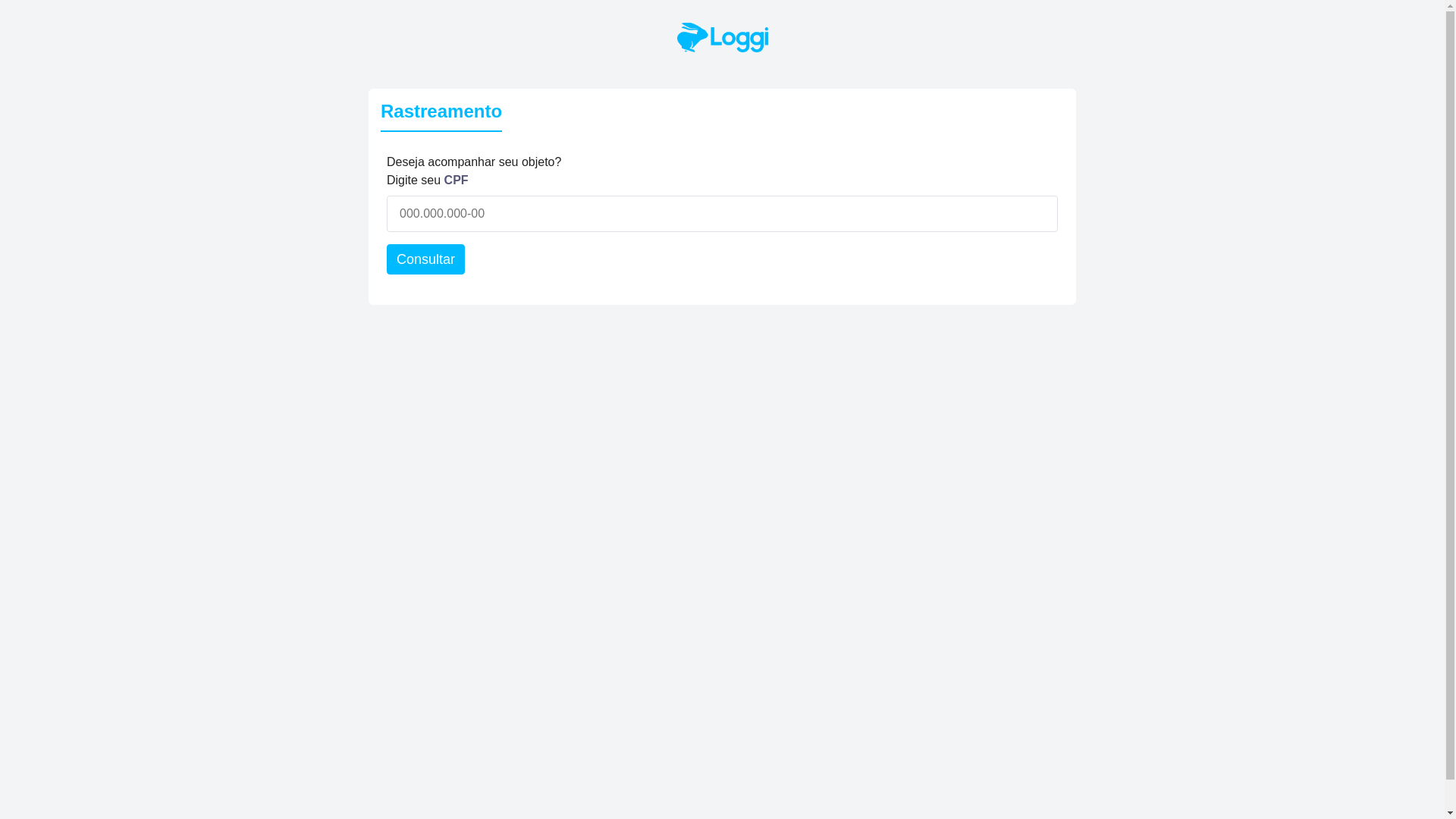 website screenshot of https://logfastnow.online/