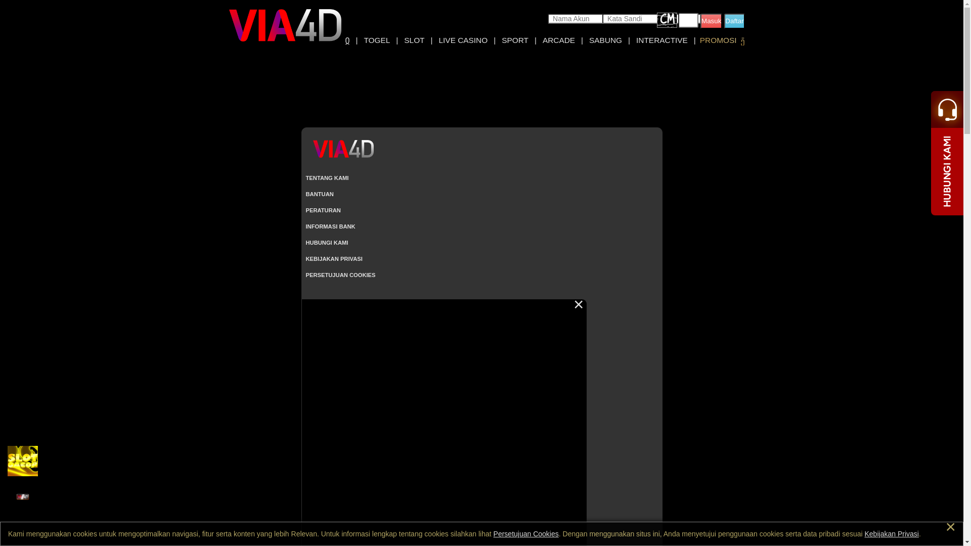 website screenshot of https://via4d-playnice1.site/