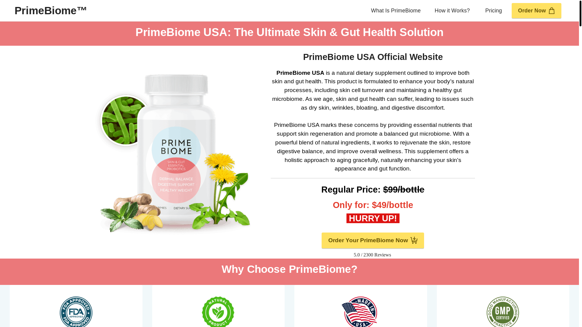 website screenshot of https://us-prime-biome.us/