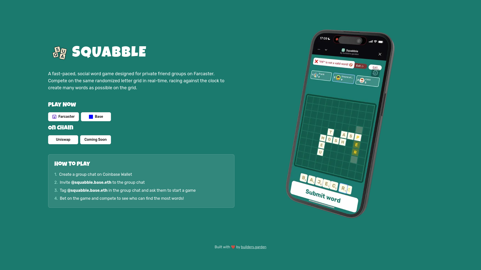 website screenshot of https://squabble-lol-1.pages.dev/